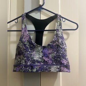 EUC Lululemon Break Free Bra